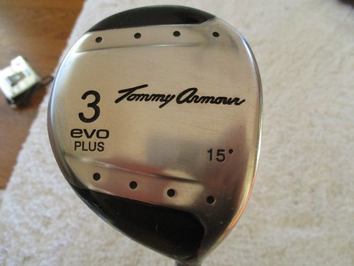 TOMMY ARMOR 3 WOOD-EVO PLUS - Picture 2 of 9