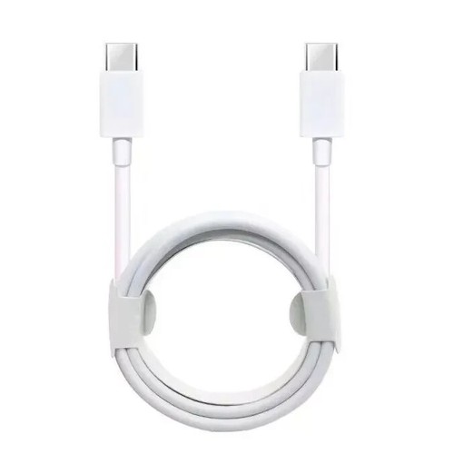 AFERIY USB-C to USB-C Fast Charging Cable – 60W 3A Type-C Lead 1M (White) - Picture 11 of 11