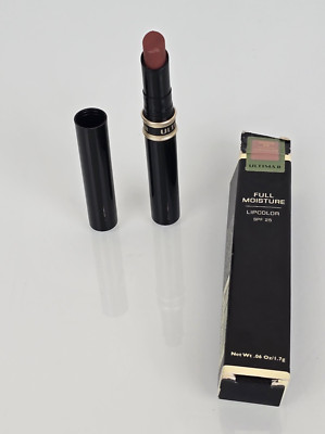 Lipstick Ultima ll Full Moisture Lip Color SPF 25  MOCHA ICE .06 oz 1.7 g READ