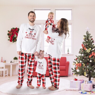 Bees Baby Burt's Bees Luxury Family Christmas Pajamas These Carter's  Matching Family Holiday Pajamas Are Too Flippin' Cute