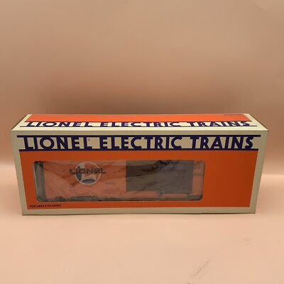 Lionel 6-9492 Lionel Lines Box Car New In Packaging 