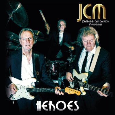 JCM - HEROES FEAT. JON HISEMAN, CLEM CLEMPSON, MARK CLARKE  CD NEU 