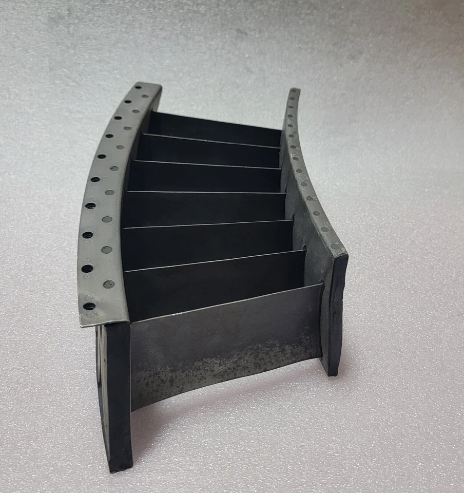 Pratt & Whitney SEAL: HPT,STG 1 - Engine: JT9D-7R4 Part Number: 798225 - Image 4 of 4