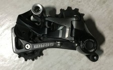 Cambio posteriore bici mountain bike SRAM X01 11 v gabbia carbonio