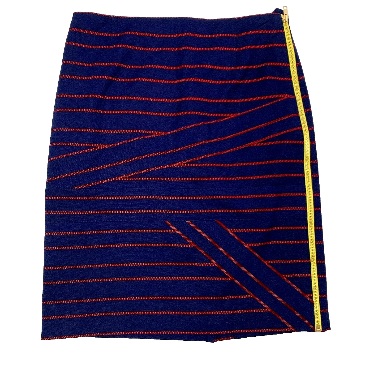 Carlisle Striped Skirts for Women