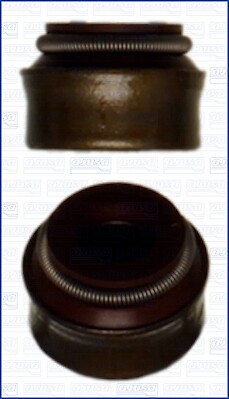 from cylinder head cover to cylinder head AJUSA 12026200 Seal Ring, valve stem f