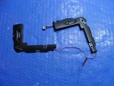 HP Chromebook 14-q010nr 14" Genuine Laptop L R Speaker Set Speakers 38Y01TP00