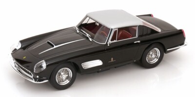 Ferrari 410 Superamerica Series III Pininfarina Coupe 1958, Black, 1/18, Maxima