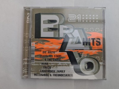 Bravo Hits 21 Doppel CD Die Ärzte Jon Bon Jovi  und  Modern Talking
