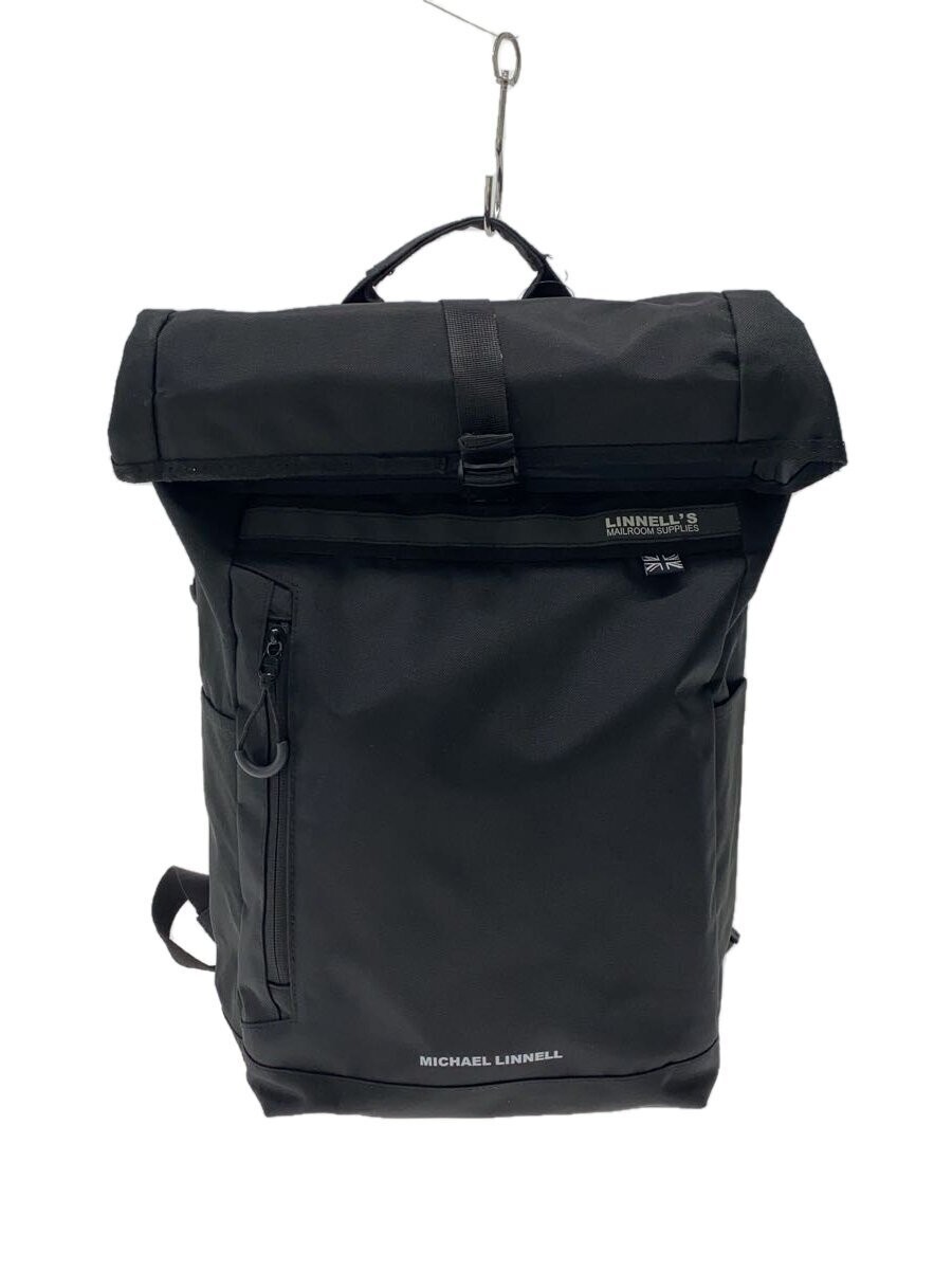 MICHAEL LINNELL Backpack Polyester BLK Japan - image 1