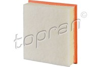 Luftfilter Topran 304 201 Filtereinsatz FüR Focus Ford BA7 MAX Kuga Mondeo Volvo
