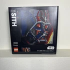 LEGO Art: Star Wars The Sith (31200) New Sealed Free Shipping