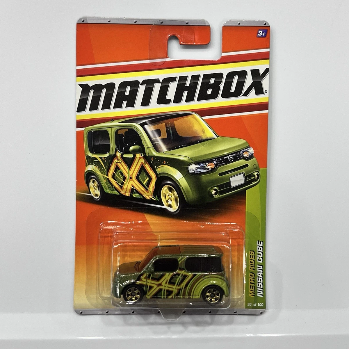 Nissan Cube Toy for sale | eBay
