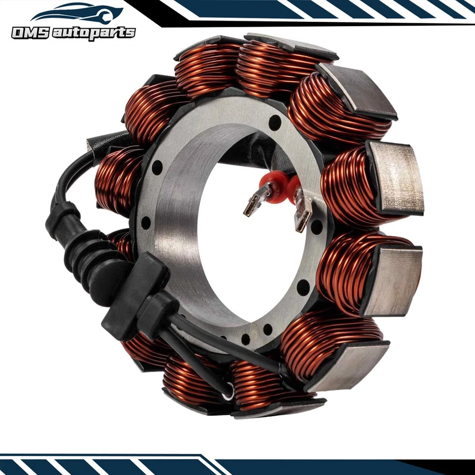 29987-02 Stator Coil For Harley Road King Electra Glide 45 Amp 29987-02A 02-2005 - Изображение 4 из 4