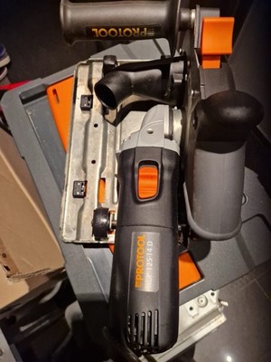 Protool Festool AGP 125 Diamanttrennsystem Gebraucht Top Zustand