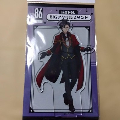 86 Eighty Six figure acrylic stand Shin anime hobby Japan m682