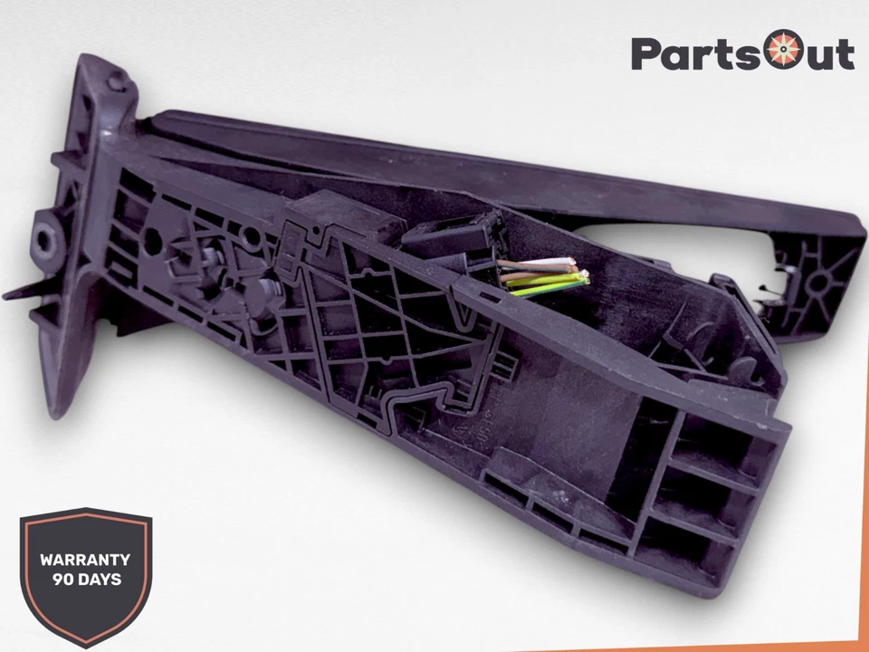 11-16 BMW 528i 535i 550i F10 MÓDULO ACELERADOR PEDAL GAS OEM Foto 4 de 4