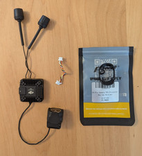 DJI O4 Air Unit Pro + Flywoo TPU Protector | ...