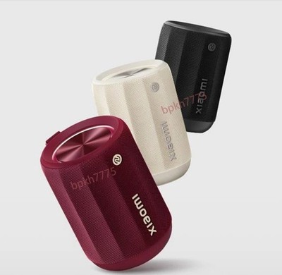 Xiaomi Bluetooth Speaker Mini Outdoor RGB Portable Speaker Waterproof 2000mAh