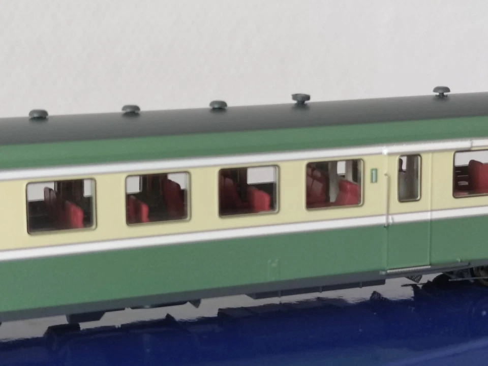 REE MODELES MB-228 X2898 Autorail X2800 Ep.III SNCF HO #60 - Photo 3/4