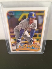 2024 Topps Baseball #KID-3 Ken Griffey Jr - Celebration Of The Kid