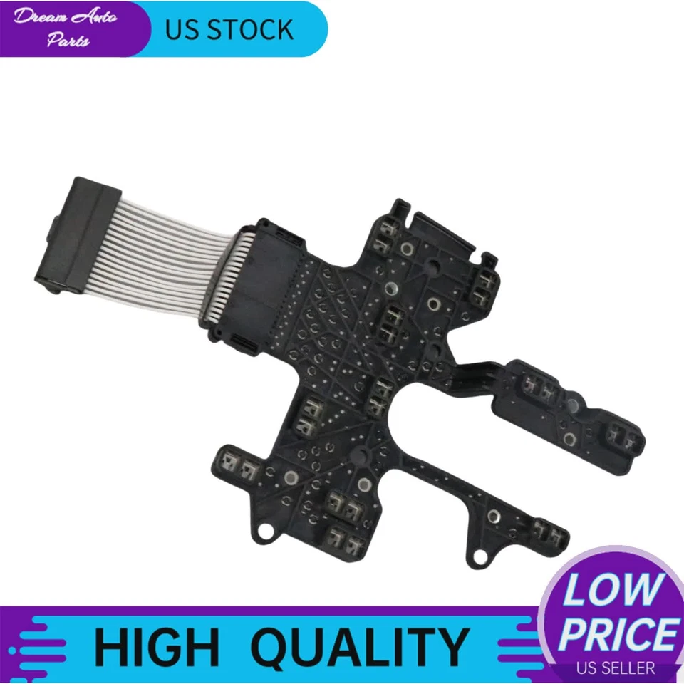 Arnés de transmisión placa de reparación mecatrónica 02E325039 para Audi TT Volkswagen Foto 2 de 4