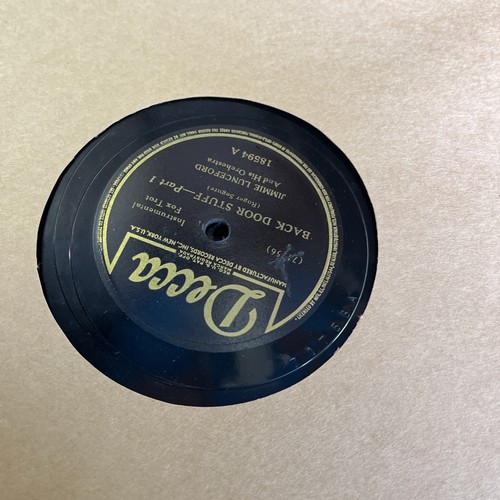 Vintage Schallplatten Sammlung 10 Schallplatten - Bild 12 von 21