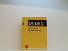 Duden - Die deutsche Rechtschreibung: Das umfassende Standardwerk auf  661506469