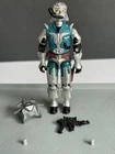 1987 Vintage Hasbro Gijoe Cobra Commander Action Figure Complete