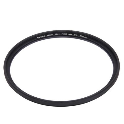 72mm UV Lens Filter fr Nikon AF-S NIKKOR 18-200mm f/3.5-5.6G II, 16-80mm f2.8-4E