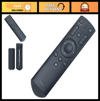 Universal Remote Control for JVC 4K UHD HDR LED Smart TVs - LT-55, LT-43, LT-49,