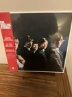 THE ROLLING STONES S/T Blue/Black swirl vinyl LP 2024 reissue MONO NEW SEALED
