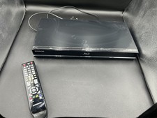 Samsung BD-P1600 Blu-ray Disc Player Black With Remote Control