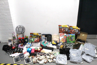 Job Lot Mixed Items Homeware Household Toys Gifts Car Boot Sale COLLECTION ONLY