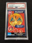 Pokemon Charizard #6 Perforated Burger King Promo in a PSA 9 !!