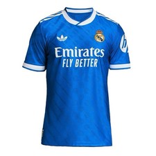 REAL MADRID 25/26 THIRD AUTHENTIC JERSEY JV5839
