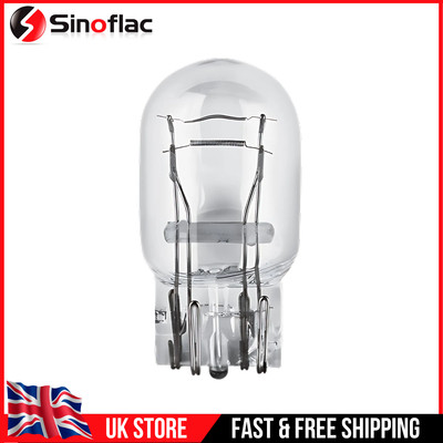 580 12V 21W/5W Dual Filament Bulb   Stop & Tail Light Replacement BAY15D