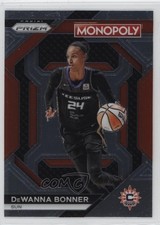 2024 Panini Prizm Monopoly WNBA Prizm Skills DeWanna Bonner #WNBA7 1b3b