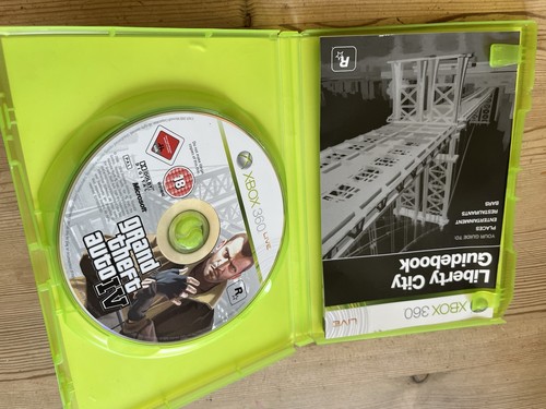 Grand Theft Auto IV -- Classics Edition (Microsoft Xbox 360, 2009) -  - Picture 2 of 4