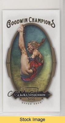 2020 Upper Deck Goodwin Champions Mini Laura Wilkinson #24 READ kr0