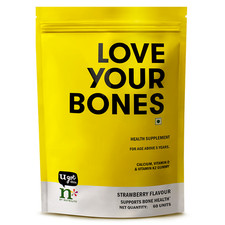 Gomosa Amway n de Nutrilite Love Your Bones Calcio, Vitamina D y Vitamina K2