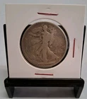 1917-D 50C Reverse Walking Liberty Half Dollar