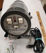 VINTAGE Bowens Bogen Monolite X200 Studio Strobe Flash Head MADE IN USA