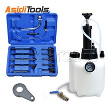 3L Manual Transmission Fluid Pump Gearbox Oil Filling Filler Tool ATF Adapter