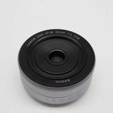 MINT Canon EF-M 22mm f2 STM Compact System Lens for EOS M M2 M3 M6 M10 camera