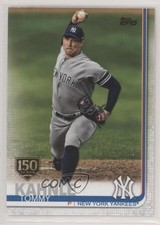 2019 Topps Update 150th Anniversary Tommy Kahnle #US161 ut4