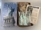 Vintage 1985 Revell Statue of Liberty 13" Model Kit Coin Bank New Open Box 8875