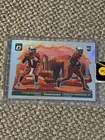 Kyler Murray and Marvin Harrison Jr. Downtown Rookie Card 2024