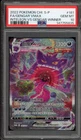 Pokemon Gengar VMAX Inteleon/Gengar Winner CHINESE Alt Art Promo 181/S-P PSA 10