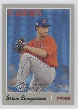 2019 Topps Heritage Minor League Edition Briam Campusano #168 0c4